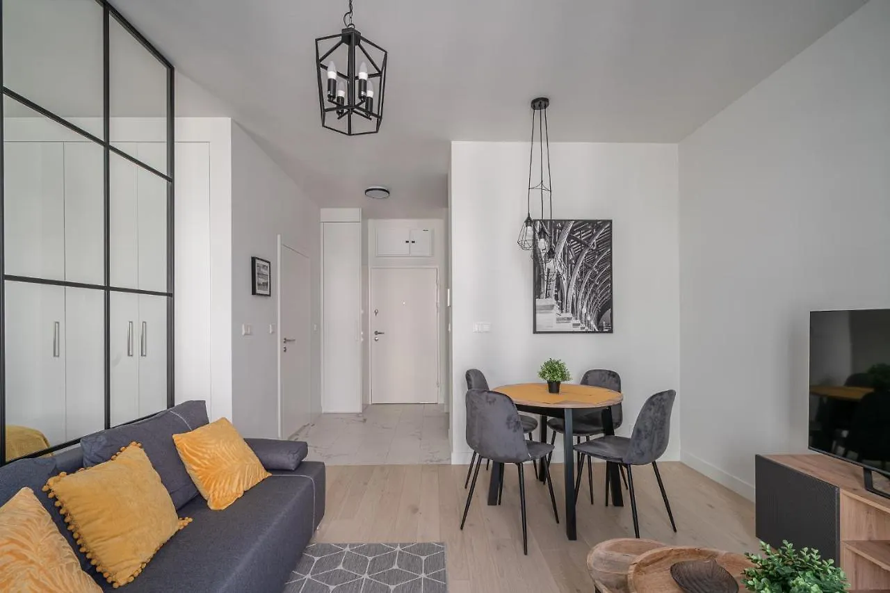 Apartment Rentplanet - Apartamenty Mlyn Maria Wroclaw