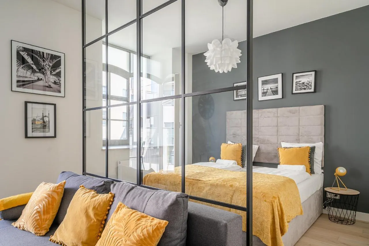 Rentplanet - Apartamenty Mlyn Maria Wrocław Apartman
