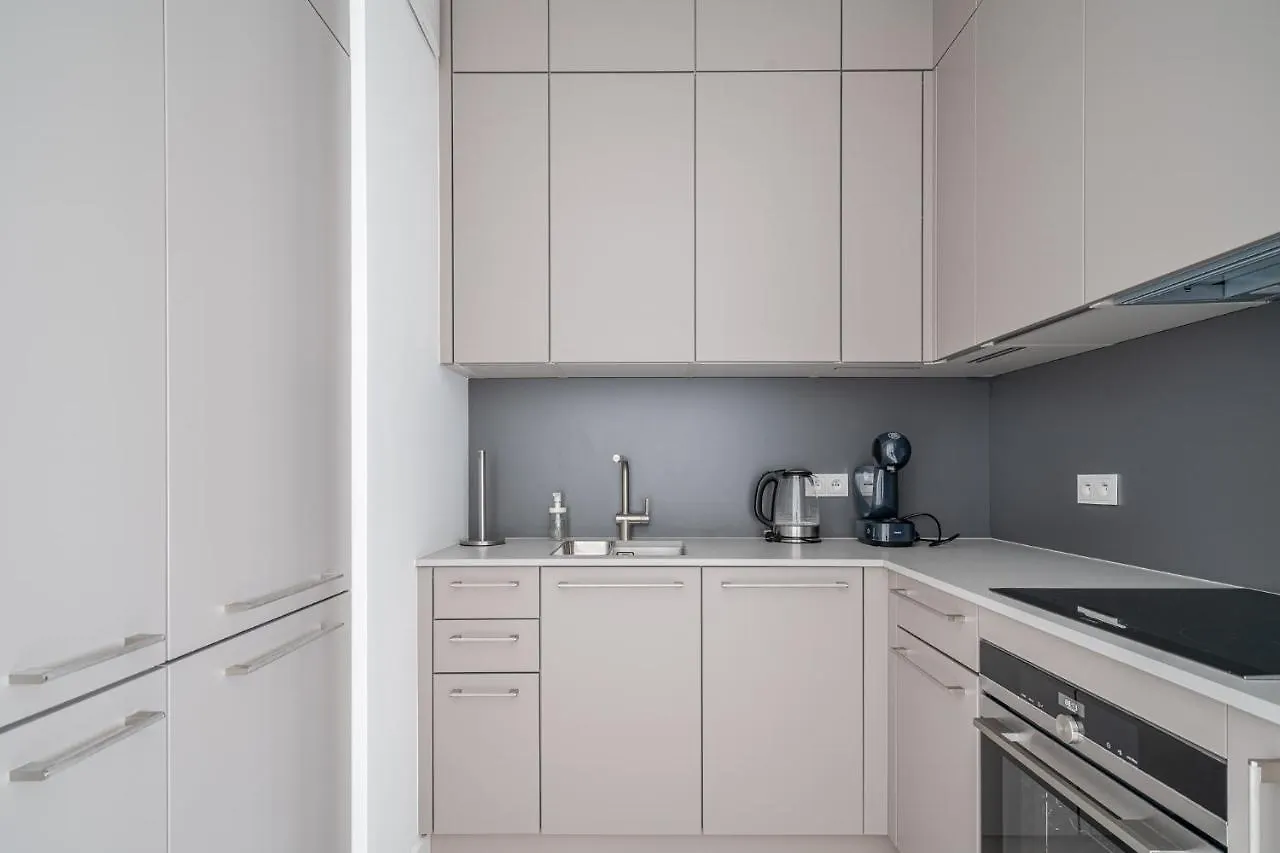 Apartman Rentplanet - Apartamenty Mlyn Maria Wrocław Lengyelország