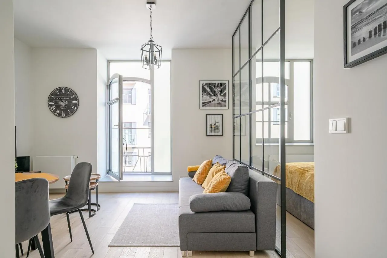 Apartman Rentplanet - Apartamenty Mlyn Maria Wrocław