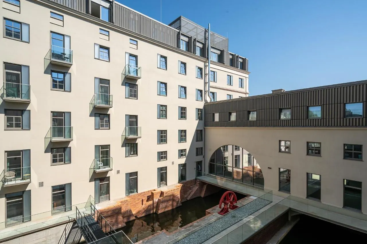 Rentplanet - Apartamenty Mlyn Maria Wroclaw