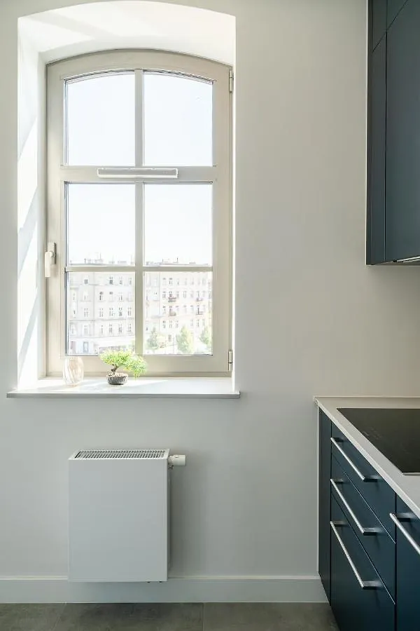 Apartman Rentplanet - Apartamenty Mlyn Maria Wrocław