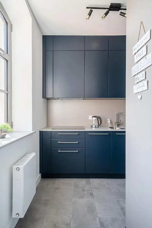 Rentplanet - Apartamenty Mlyn Maria Wrocław Apartman