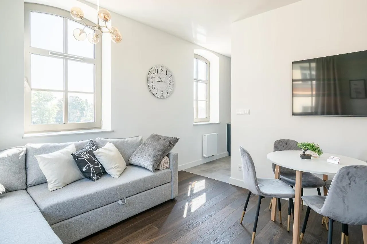 Apartman Rentplanet - Apartamenty Mlyn Maria Wrocław