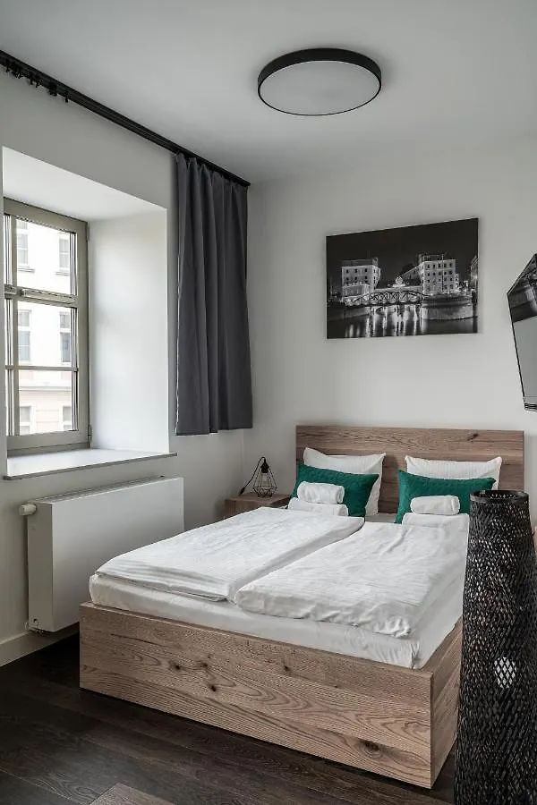 Rentplanet - Apartamenty Mlyn Maria Wroclaw Apartment
