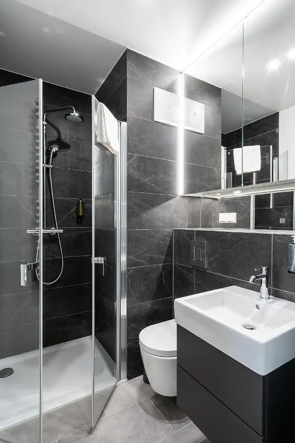 Rentplanet - Apartamenty Mlyn Maria Wrocław Apartman