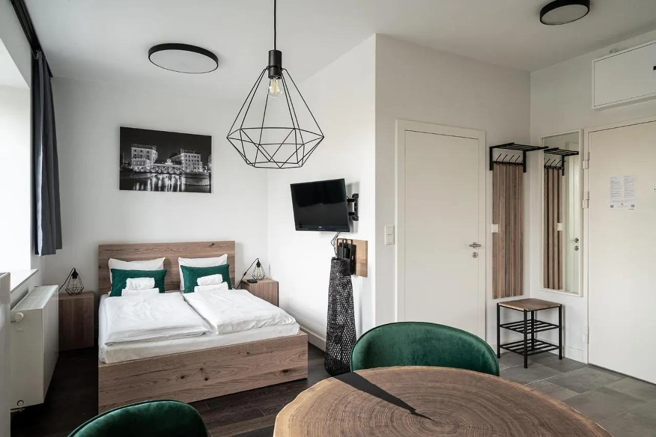 Rentplanet - Apartamenty Mlyn Maria Wroclaw 0*,