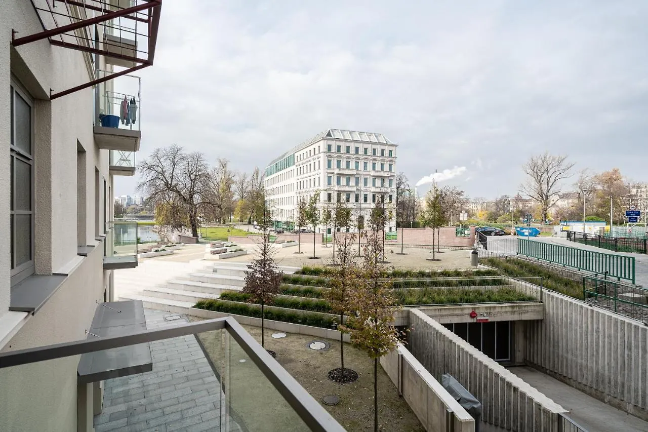 Rentplanet - Apartamenty Mlyn Maria Wroclaw Apartment