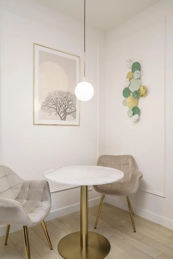 Apartman Rentplanet - Apartamenty Mlyn Maria Wrocław