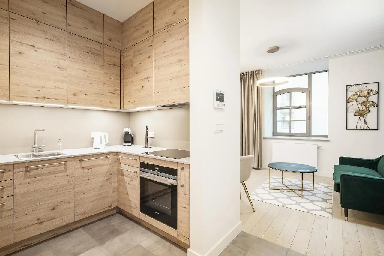 Rentplanet - Apartamenty Mlyn Maria Wrocław Apartman