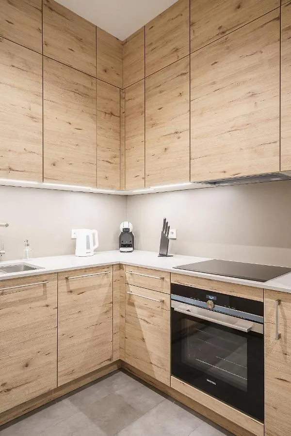 Rentplanet - Apartamenty Mlyn Maria Wrocław Apartman