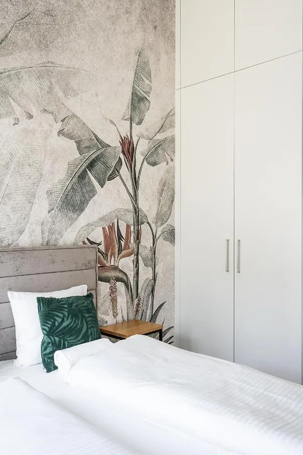 Apartman Rentplanet - Apartamenty Mlyn Maria Wrocław Lengyelország