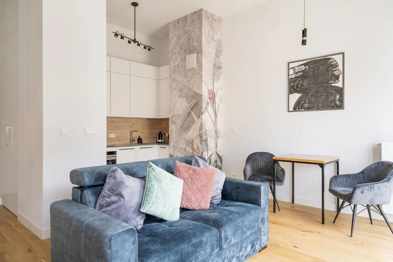 Apartman Rentplanet - Apartamenty Mlyn Maria Wrocław