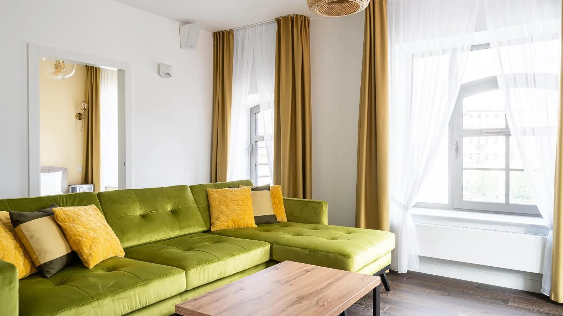 Apartman Rentplanet - Apartamenty Mlyn Maria Wrocław
