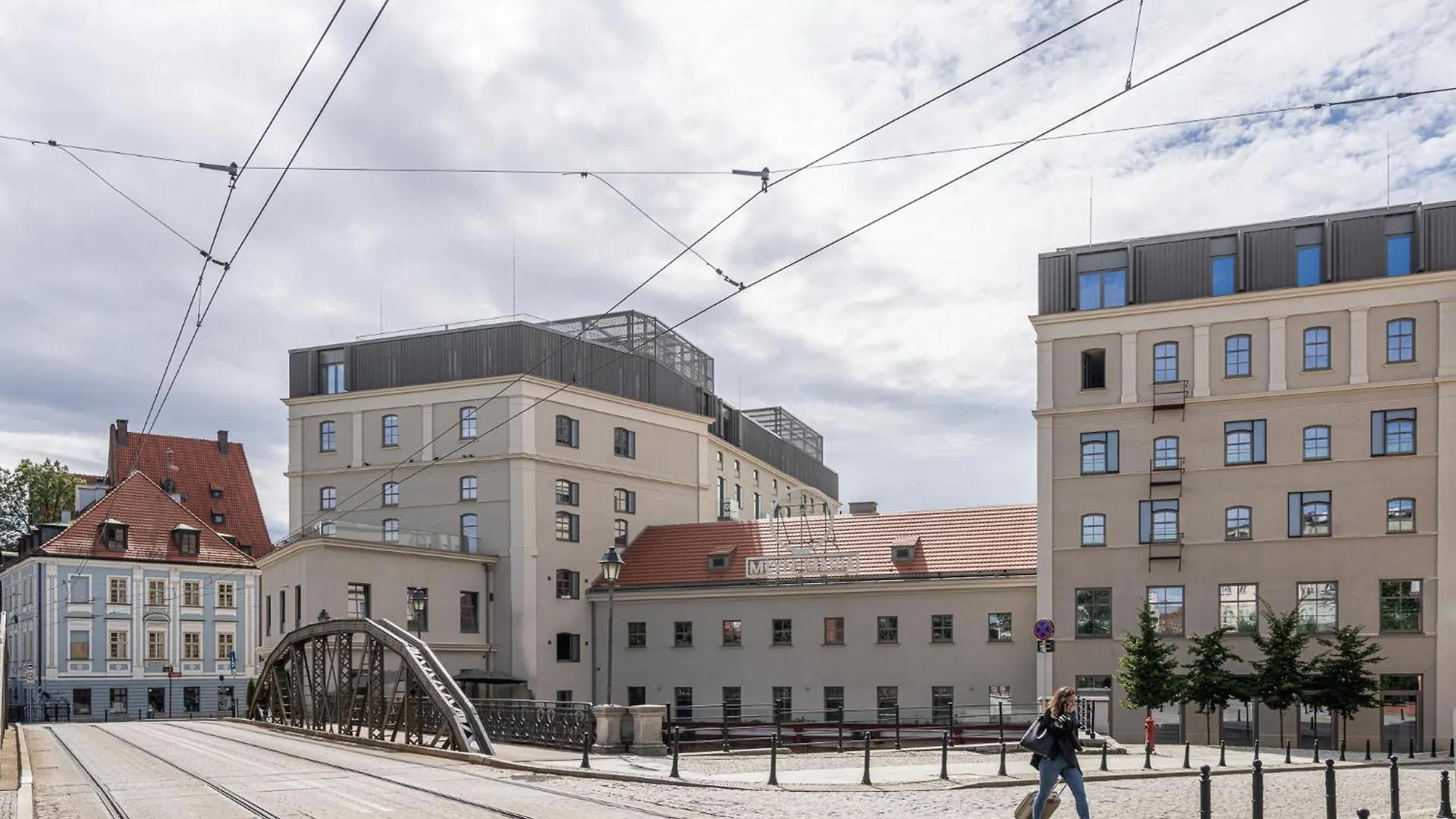 Rentplanet - Apartamenty Mlyn Maria Wrocław