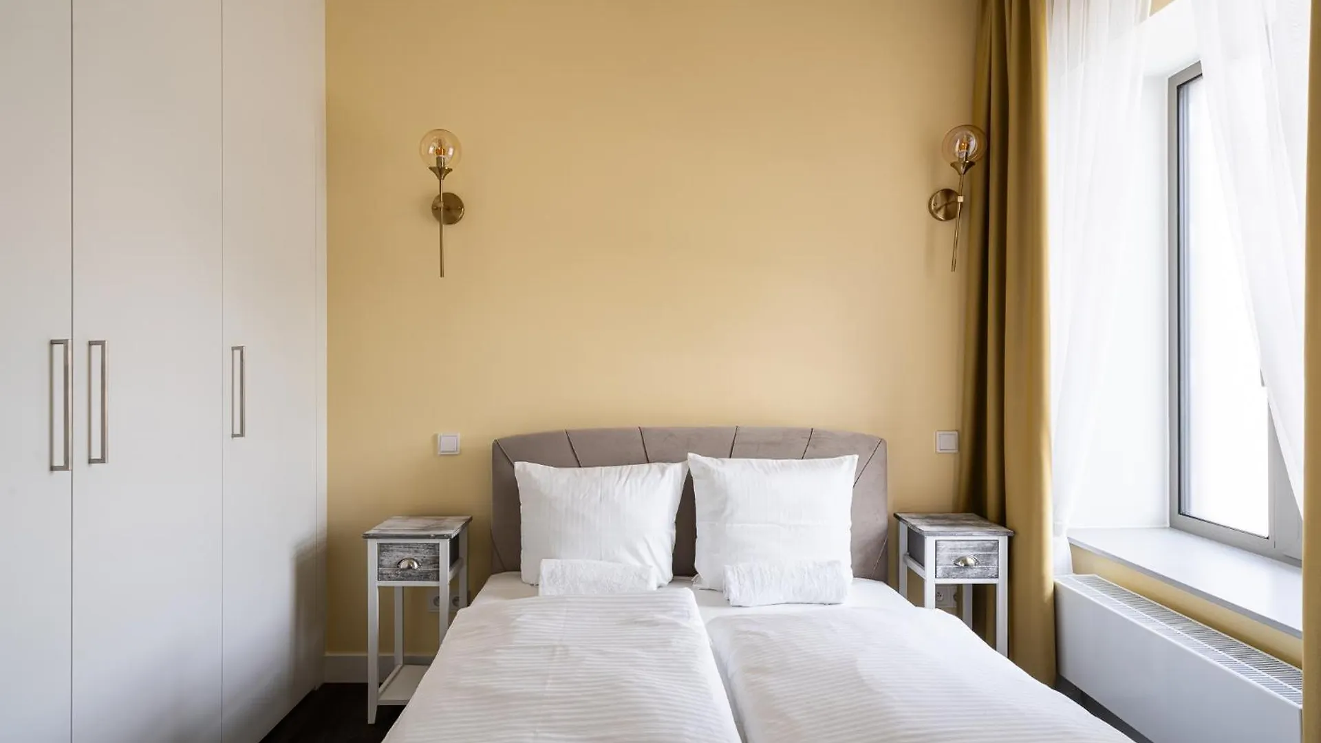 Rentplanet - Apartamenty Mlyn Maria Wrocław Apartman