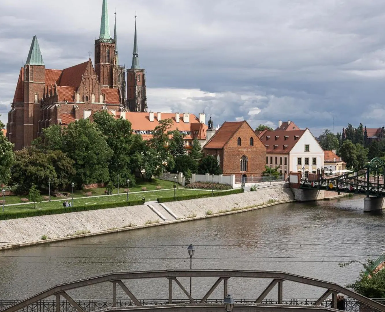 Rentplanet - Apartamenty Mlyn Maria Wrocław